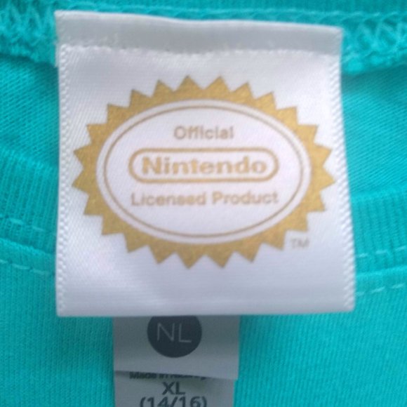 Splatoon Squid Sisters "Stay Fresh" T-shirt - Picture 3 of 5